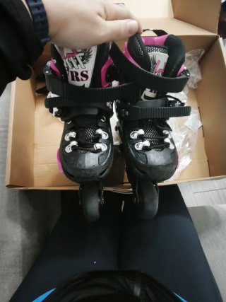 Patines Freeskate KRF Talla 28-31