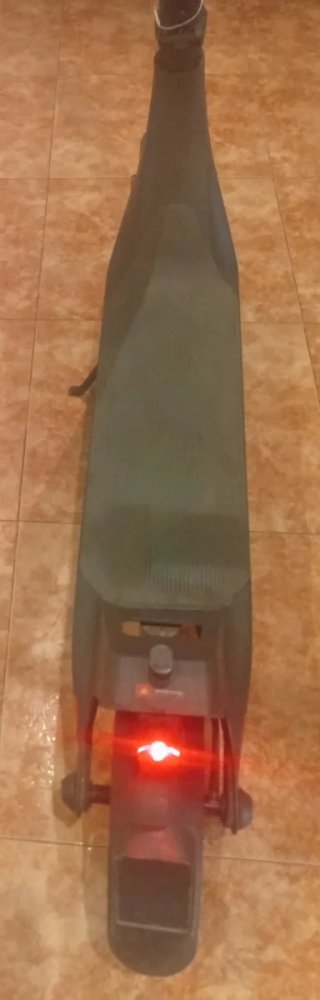 Patinete Eléctrico Scooter Xiaomi 4 Lite Negro