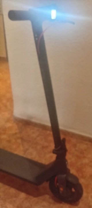 Patinete Eléctrico Scooter Xiaomi 4 Lite Negro