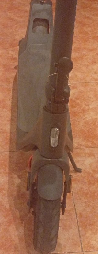 Patinete Eléctrico Scooter Xiaomi 4 Lite Negro