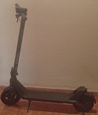 Patinete Eléctrico Scooter Xiaomi 4 Lite Negro