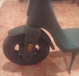 Patinete Eléctrico Scooter Xiaomi 4 Lite Negro