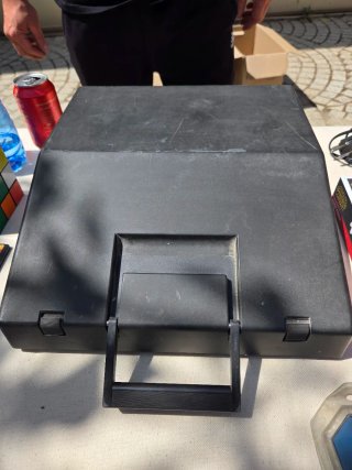 Máquina de escribir Olivetti Lettera 10