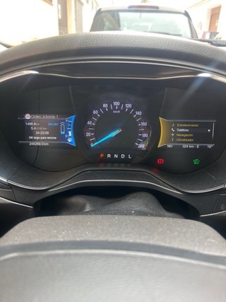Ford Mondeo 2019