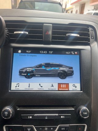 Ford Mondeo 2019