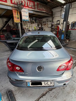 Volkswagen Passat CC 2009