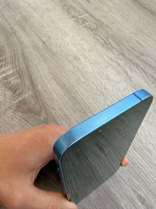 iPhone 13 Azul