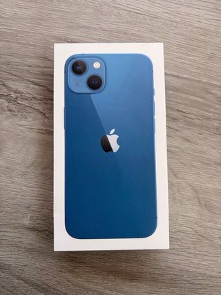 iPhone 13 Azul