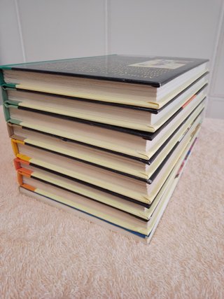 LOTE DE 8 LIBROS JUVENILES