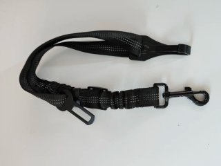 Cinturón seguridad coche para mascota