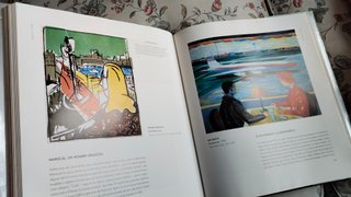 CATALOGO.GRUPO BANCO EXTERIOR. OBRAS DE ARTE. 1991