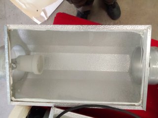 Lote iluminación cultivo indoor Agrilite