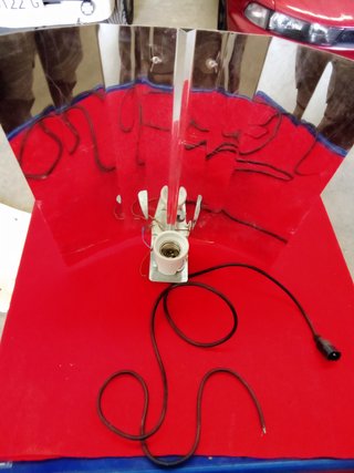 Lote iluminación cultivo indoor Agrilite