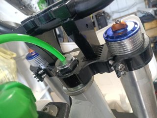 Chasis PGR Blanco 160/190