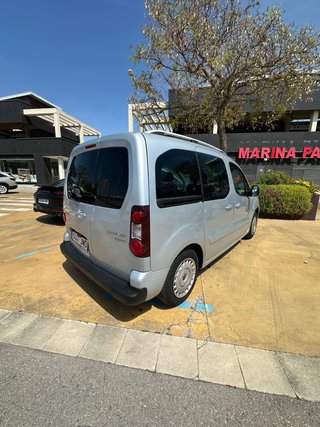 Peugeot Partner 2016