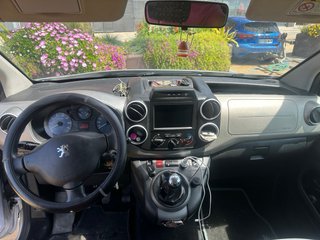 Peugeot Partner 2016
