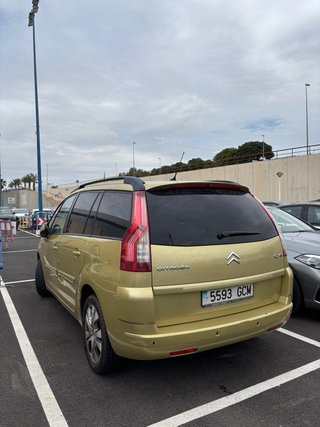 Citroen C4 Picasso 2008