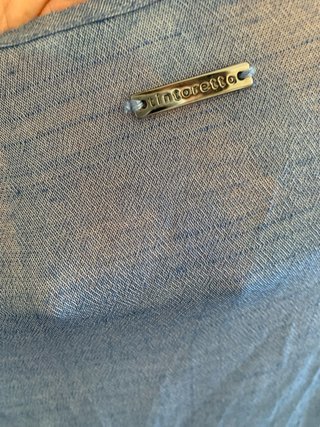 Vestido Tintoretto Talla 38