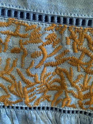 Vestido Tintoretto Talla 38