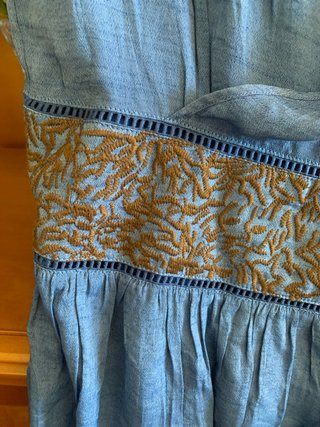 Vestido Tintoretto Talla 38