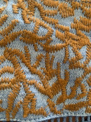 Vestido Tintoretto Talla 38