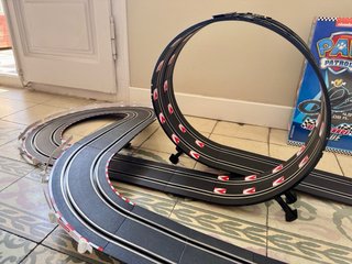 Scalextric Paw Patrol Carrera Go Ready Race Rescue