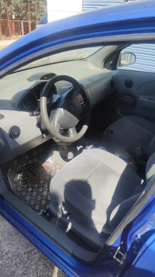 Daewoo Kalos 2004 Reparar