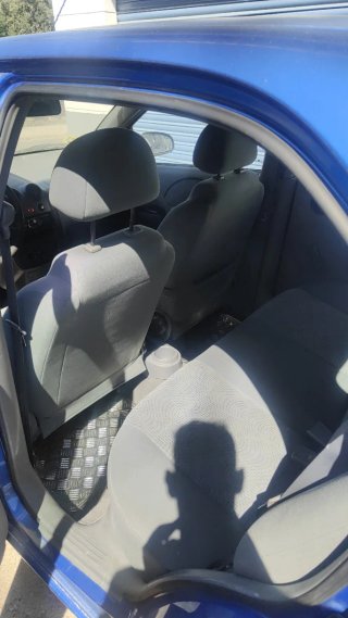 Daewoo Kalos 2004 Reparar