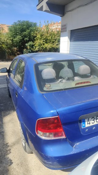 Daewoo Kalos 2004 Reparar