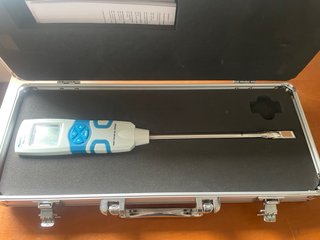 Medidor Temperatura Aceite PeakTech 5500