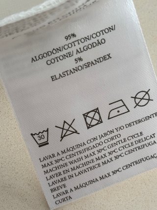 Camiseta Sorry I'm a Mermaid Minueto