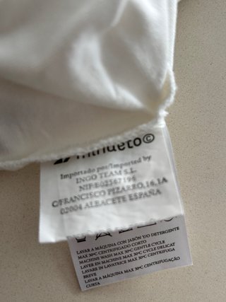 Camiseta Sorry I'm a Mermaid Minueto