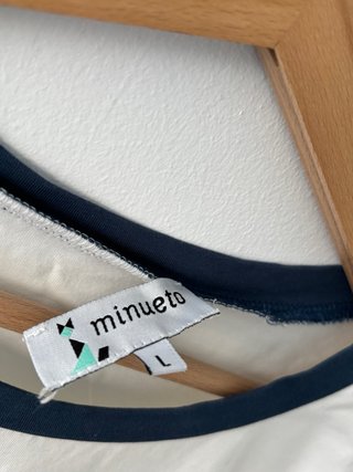 Camiseta Sorry I'm a Mermaid Minueto