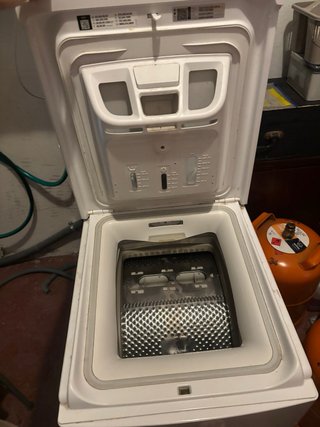 Lavadora Whirlpool 6.5 Kg Blanca