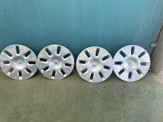 Ruedas Renault 175/65 R14
