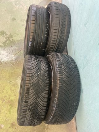 Ruedas Renault 175/65 R14