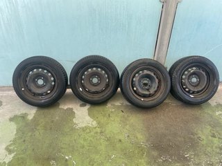 Ruedas Renault 175/65 R14