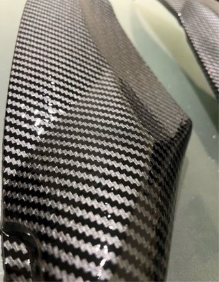 Paneles laterales carenado Yamaha YZF R6.