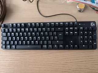 Logitech G413 SE Teclado Mecánico Gaming