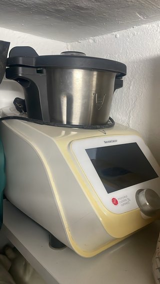 Robot Cocina Silvercrest Monsieur Connect