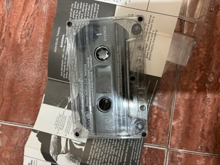 Casete Ace of Base Happy Nation U.S. Version