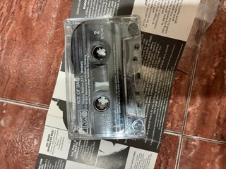Casete Ace of Base Happy Nation U.S. Version