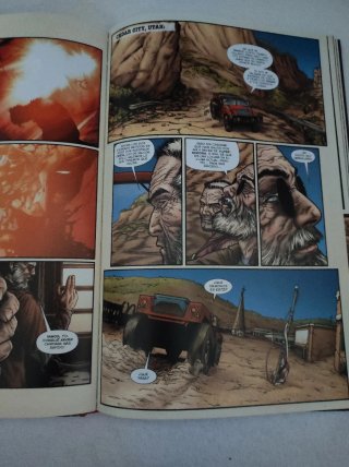 LOBEZNO EL VIEJO LOGAN (MARVEL MUST HAVE)