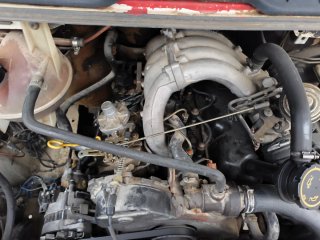 Ford E-Transit 1998