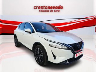 Nissan Qashqai 2023 ¡¡Desde 362€ al mes!!