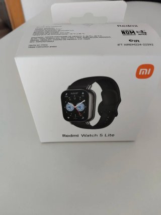 Redmi Watch 5 Lite Negro