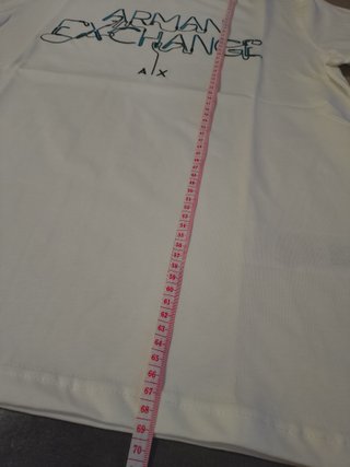 T-shirt Armani Exchange nuova senza cartellino S