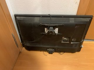 2 TVs LG 32 y 40 (No funcionan)