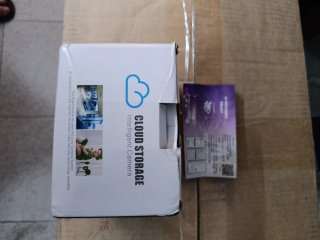 Cámara Vigilancia Exterior WiFi