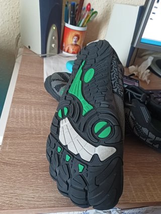 Zapatillas trail running SAGUARO Talla 46